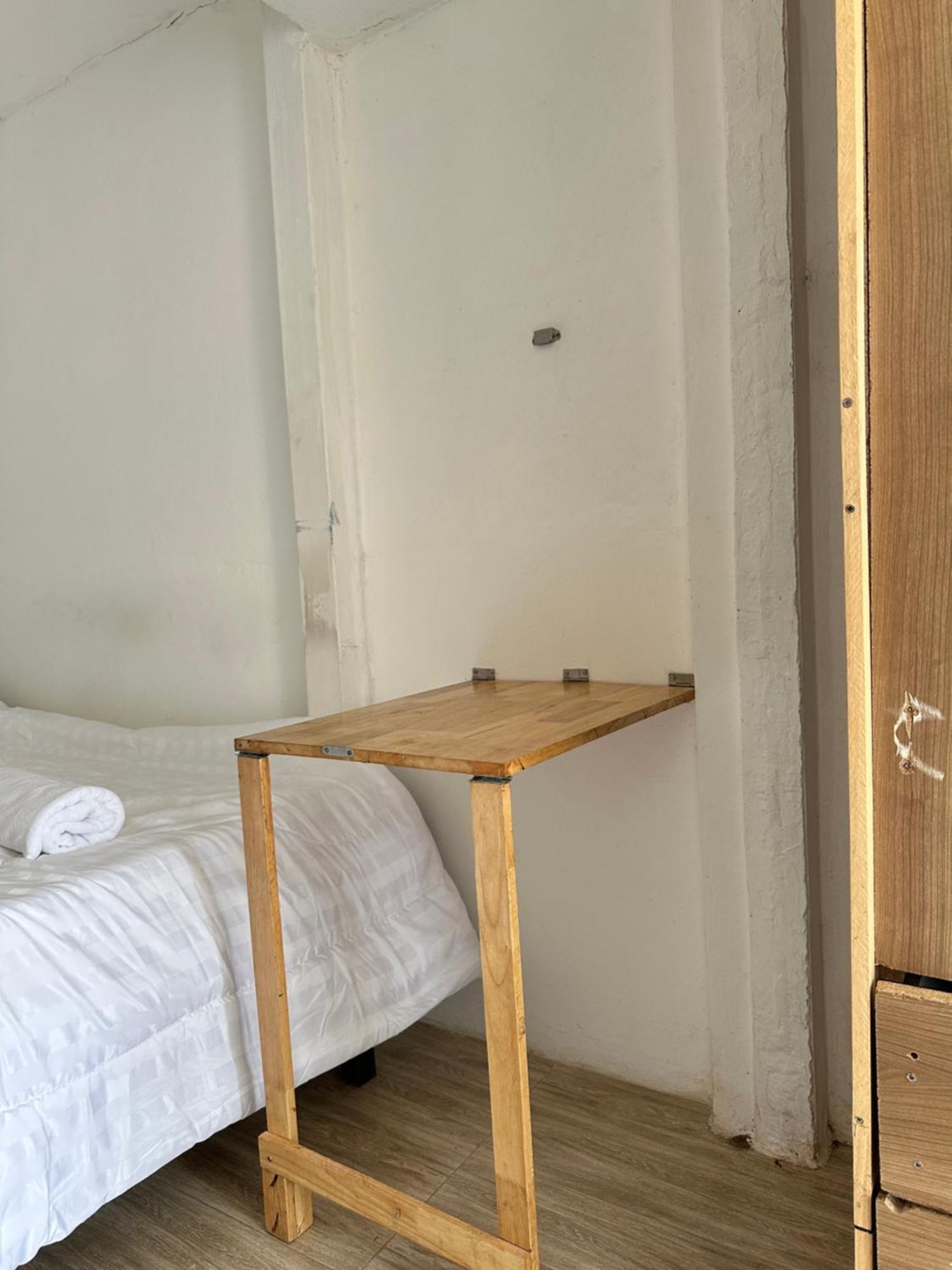 Chubby 9 Single Room Bangkok Zewnętrze zdjęcie